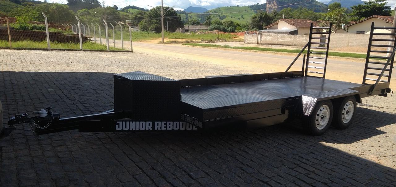 Plataformas para Carros