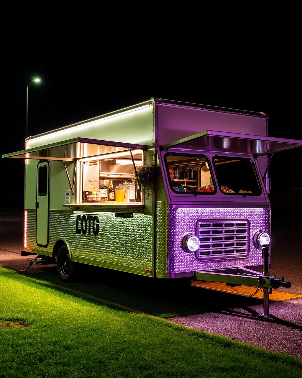 Food Truck Premium